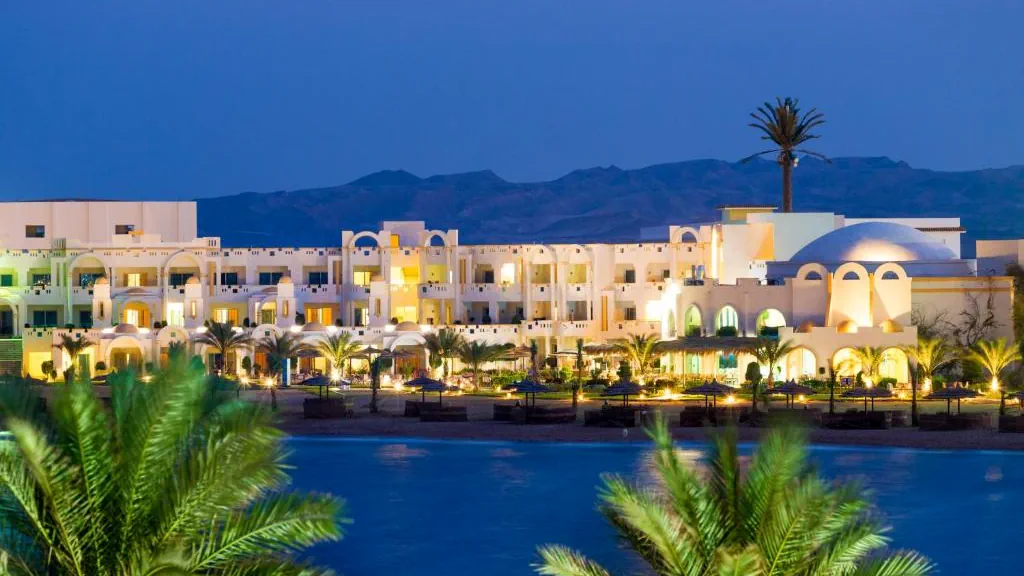 الفندق كورال صن بيتش - سفاجا